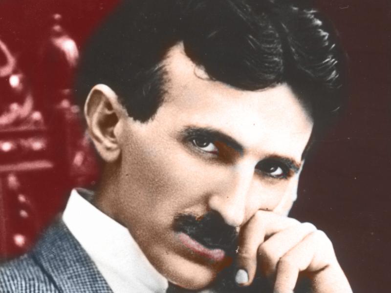 Nikolas Tesla  Tesla_11