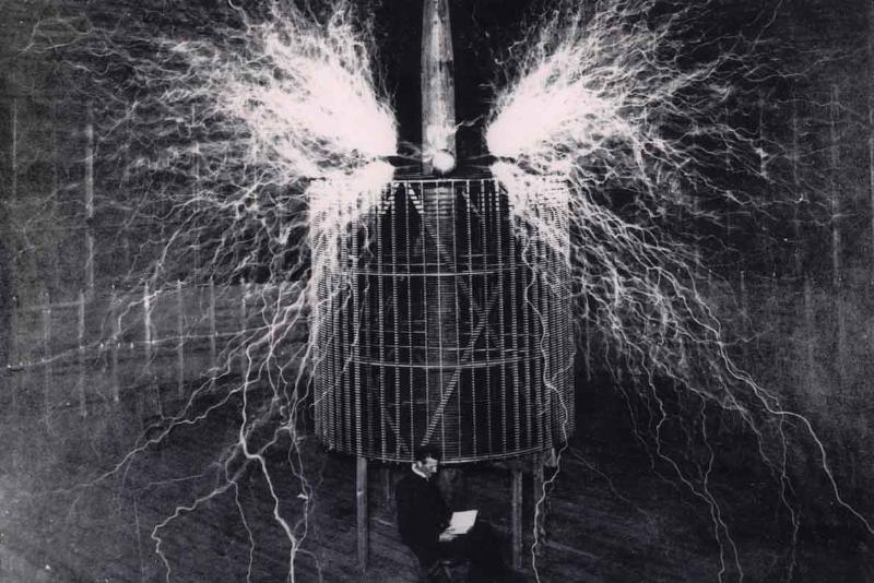 Nikolas Tesla  Teslap10