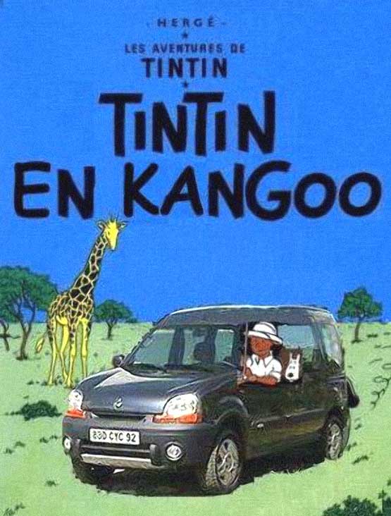 [Archives I ] Blagues, images, videos ...  - Page 24 Tintin10
