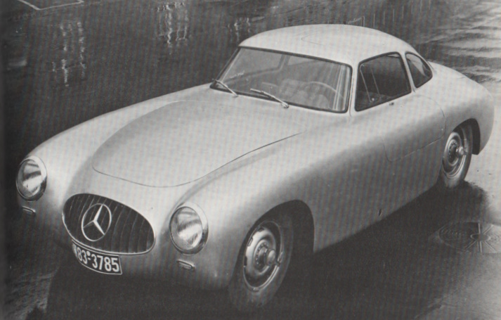 [Historique]  La 300-SL "Gullwing" / Cabriolet (W198) 1952-1963  Top_bm11