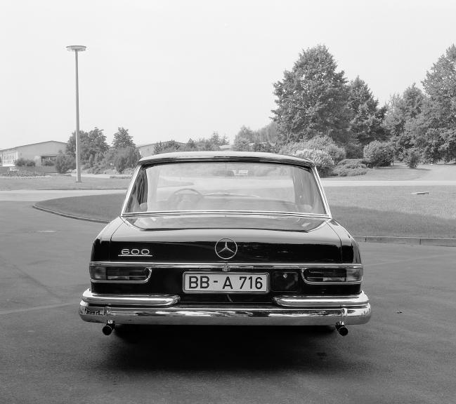 [Historique] La Mercedes 600 (W100 1963-1981) W100_613