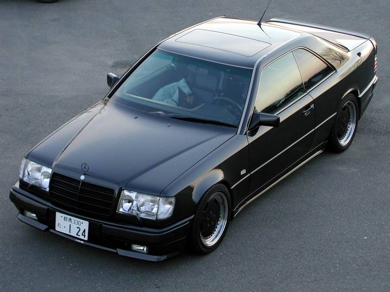 [Historique] Mercedes 300 E AMG (W124) 1988 - 1990 W1245710