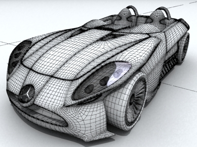 F 400 Carving Concept (2002) Wire10