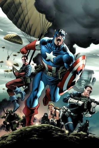 CAPTAIN AMERICA Captai10