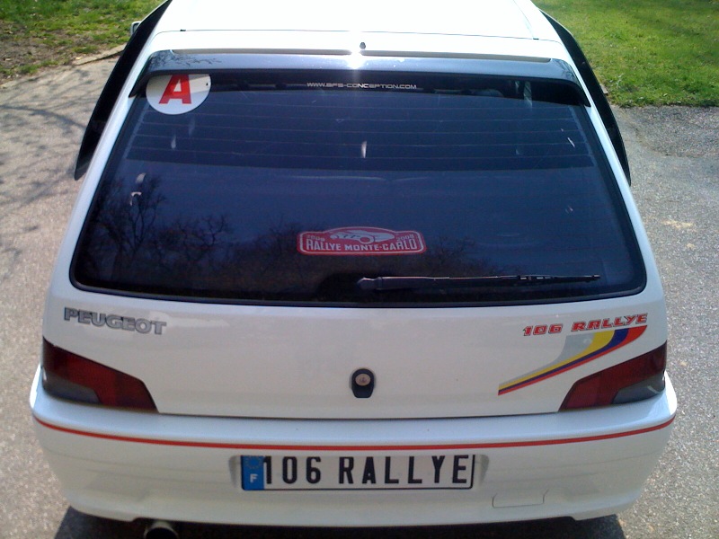 peugeot 106 rallye 1300 - Page 2 1010