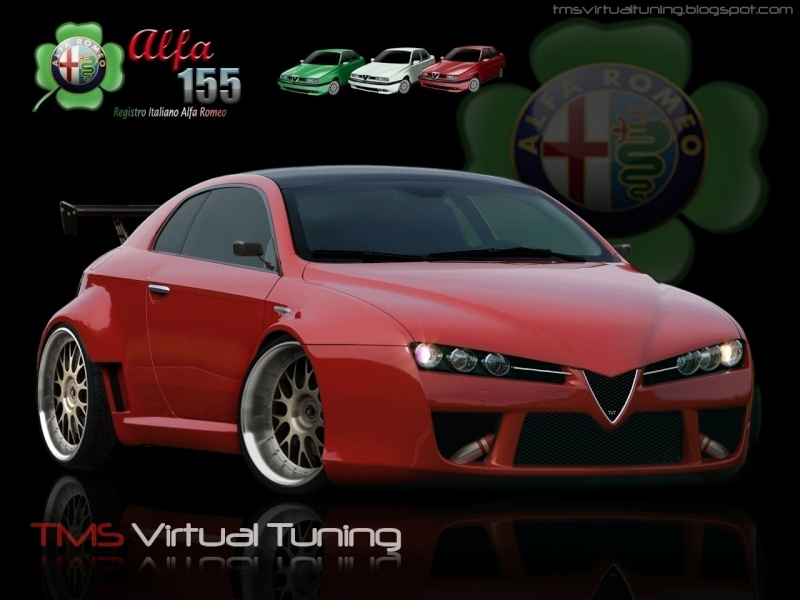 Alfa Romeo TVT Style for Uncle Deezee Alfaro10