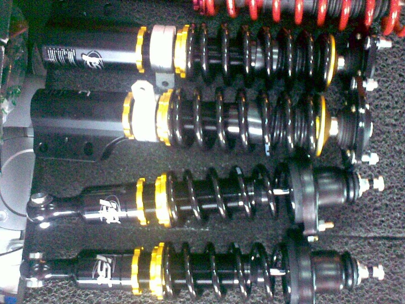 coilover kit available for Lancer GT Isc_co11