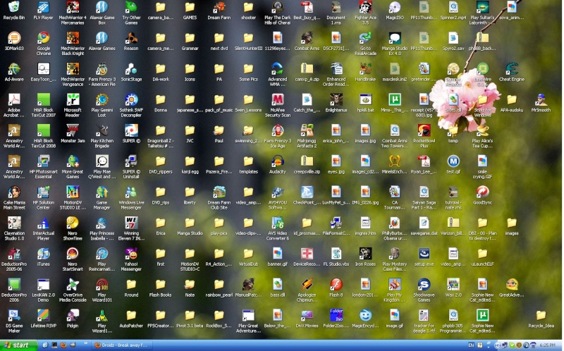 desktop screenshot Untitl10
