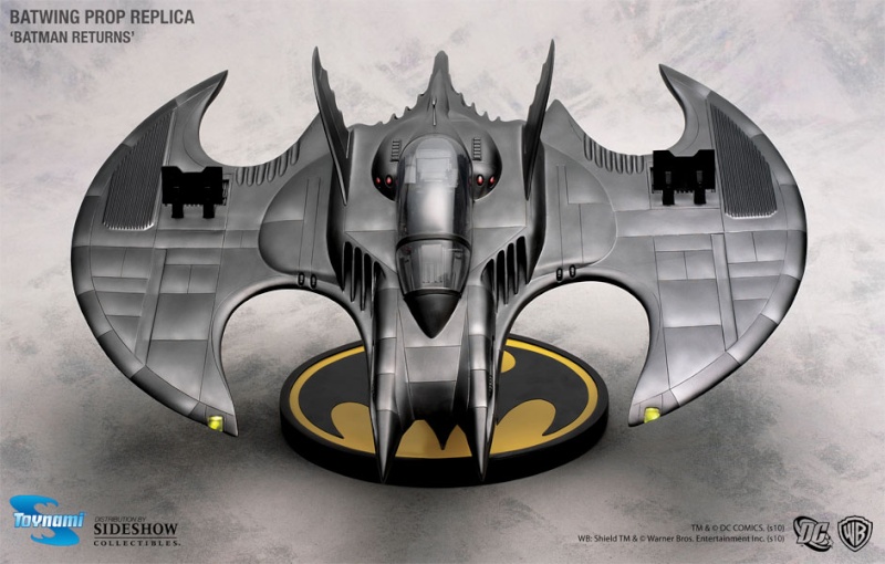 Batman 89 Batwing - Toynami 90091611
