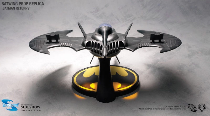 Batman 89 Batwing - Toynami 90091613
