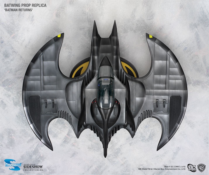Batman 89 Batwing - Toynami 90091615