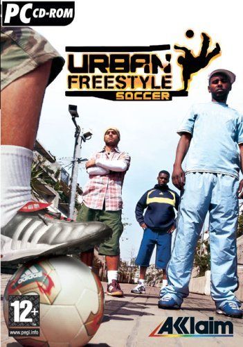       Urban Free Style Soccer 2 0701ef12