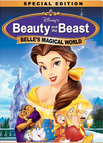         ,, Beauty and the Beast DVD Rip          -   1-7110