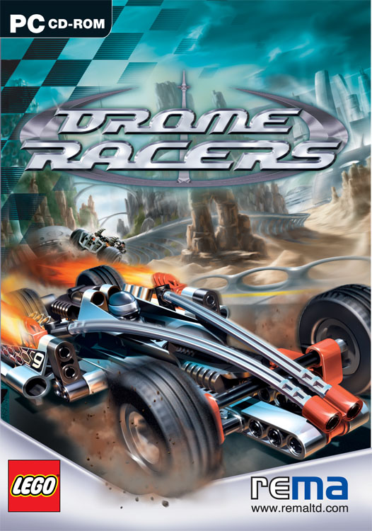  :    Lego Drome Racers Double Pack  Rip  131  14n2zr11