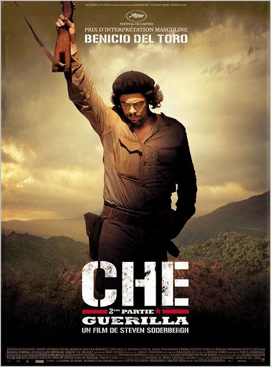         Che 2008_part 2_DVDRip   + 4  HotFile        2h5r0h10