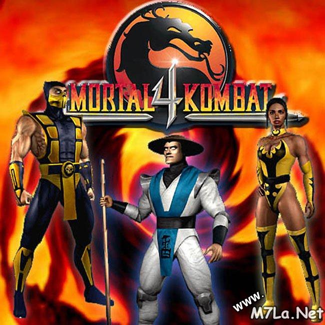    Mortal Kombat 4      Americ13