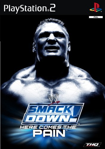 لعبة المصارعة الخطيرة : WWE SmackDown Here Comes The Pain حجم 400 ميجا بروابط مباشرة Snapsh13