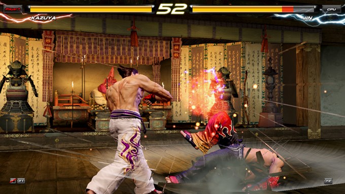    Psp  Tekken 6     Tk6_0110