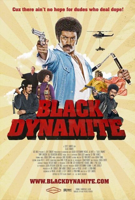  ::    :: Black Dynamite 2008 ::  BDRip ::  ::   Vpghuh11