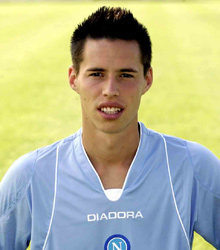 Inter de milan Hamsik10