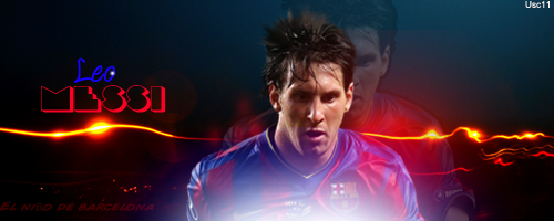 Sign' messi Messi10