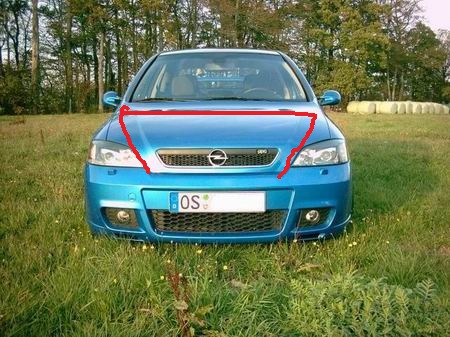 astra f mit astra g opc schürze faken?? Opel-a11