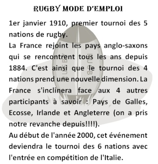 Gazette 1er Numéro - 15 décembre 2010 - Rugby_15