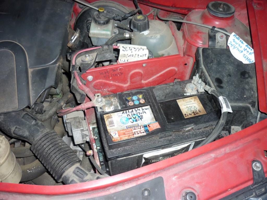 Réinitialisation calculateur moteur1,5 dci Dacia Logan