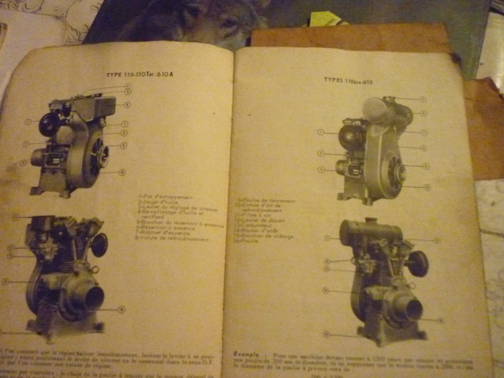 difference entre 110 bis et 610 moteur  Bernard P1290430