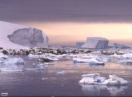 La Tierra y el Agua Antart10