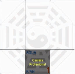 Mapa Bagua: KU'A. El sector de la Carrera Profesional Sector16