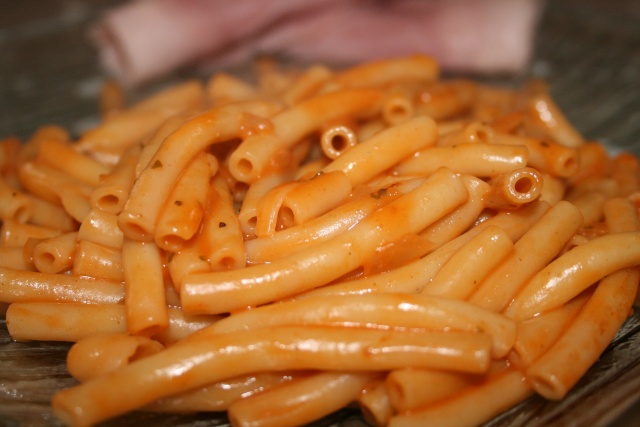 macaronis à la tomate Macaro10