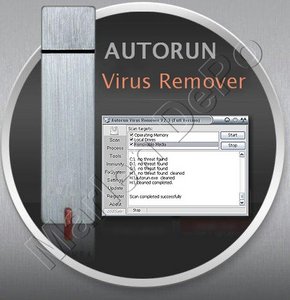 برنامج الحماية Autorun Virus Remover v2.3 Build 0320 00103e11