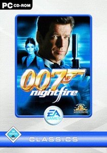 لعبة جيمس بومد nighT Fire 007 0012c613