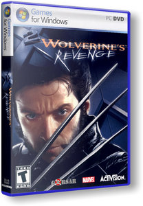 لعبة X2: Wolverine's Reve 00134310