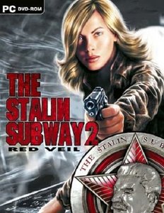 لعبة The Stalin Subway 2 Red Veil PC/ENG 00134910