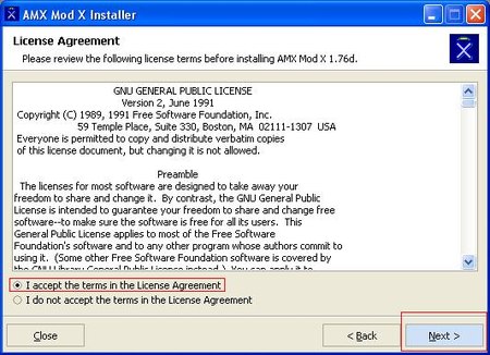 Как да си направите сървър на CS 1.6 с AMX Mod X - упътване как се ... Screen11