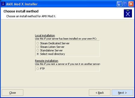 Как да си направите сървър на CS 1.6 с AMX Mod X - упътване как се ... Screen12