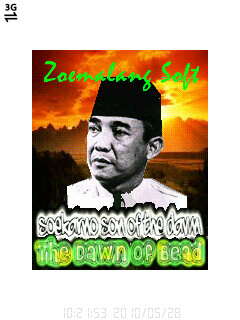 Soekarno son of the dawn Supers18