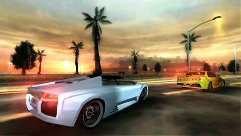 أحلى لعبة سيارات على ال PSP 214