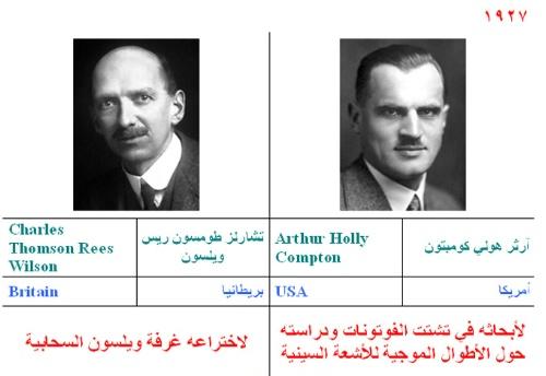 علماء نوبل الفيزيائيين من 1921 / 1930 م 27fn310