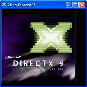 حدث حاسوبك باخر اصدار من البرنامج الضروري لاي جهاز DirectX 9.28.1886 بتاريخ فبراير 2dtest10