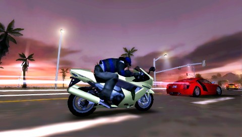 أحلى لعبة سيارات على ال PSP 411