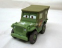 Nouveaux personnage de Cars 2 Sarge10