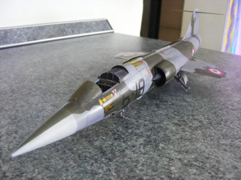 Hasegawa F-104G 1/48 - Page 3 Pictur19