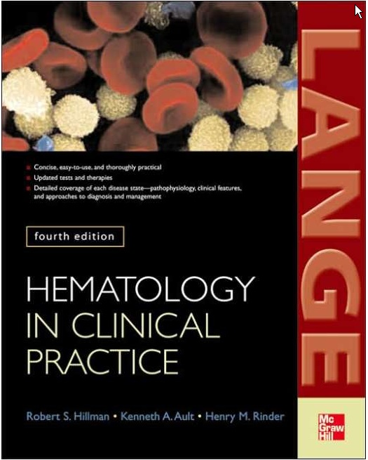 Hematology in Clinical practice.CHM Gghf_b10