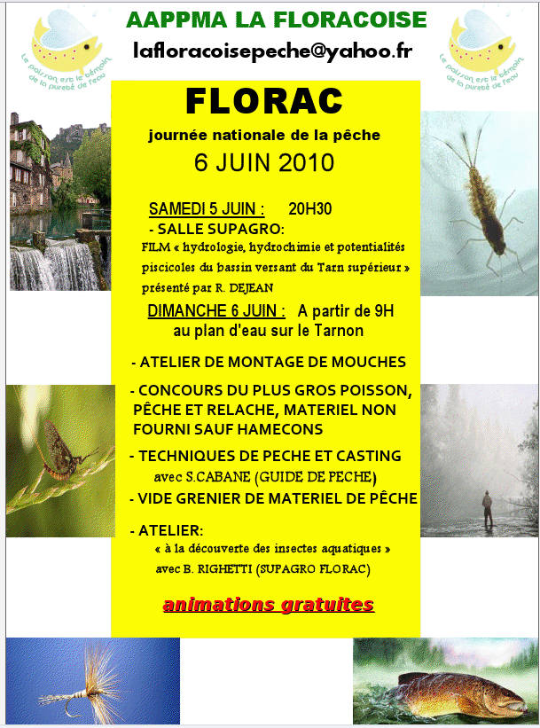Fête de l'eau à Florac le 6 juin Florac10