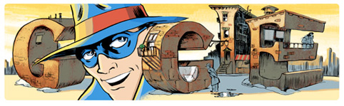 Google vous dit bonjour - Page 5 Eisner11