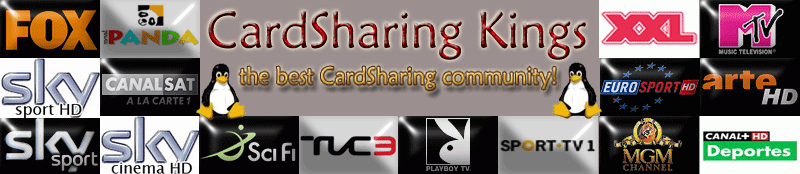 Cs Kings Cardsharing Forum