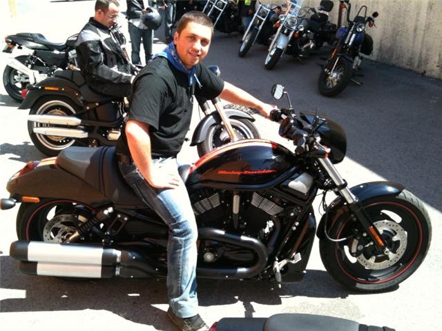 Journée porte ouverte Harley Davidson. Getatt11